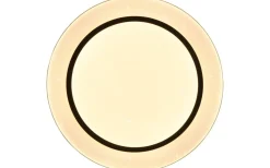 Atria Plafond LED 38cm mattsvart