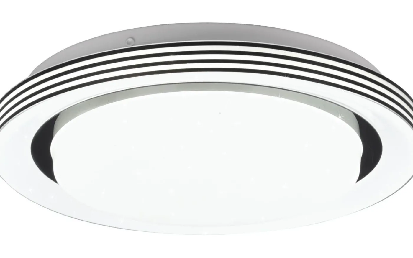 Atria Plafond LED 27cm mattsvart