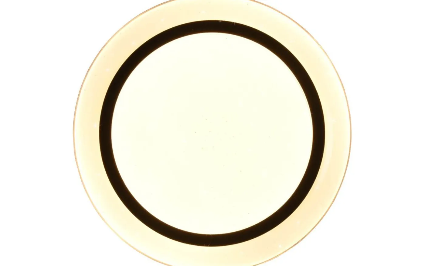 Atria Plafond LED 27cm mattsvart