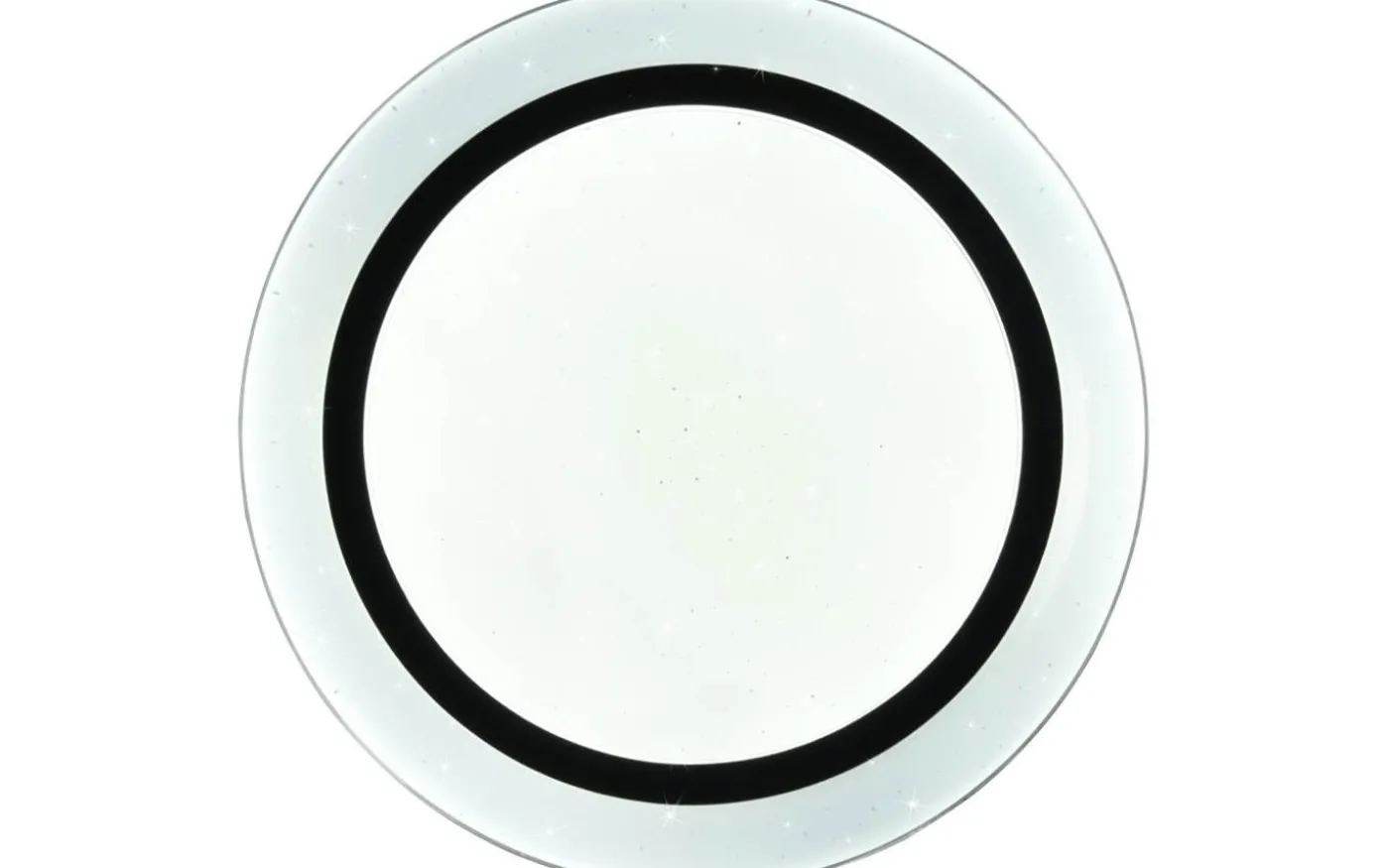 Atria Plafond LED 27cm mattsvart