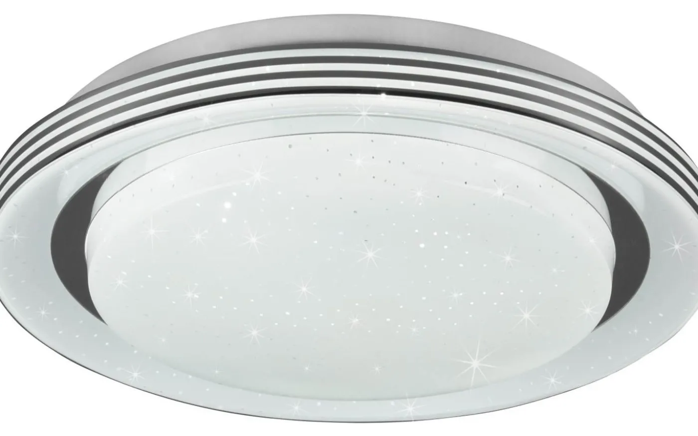 Atria Plafond LED 27cm vitt stjärnljus