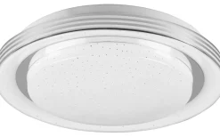Atria Plafond LED 27cm vitt stjärnljus