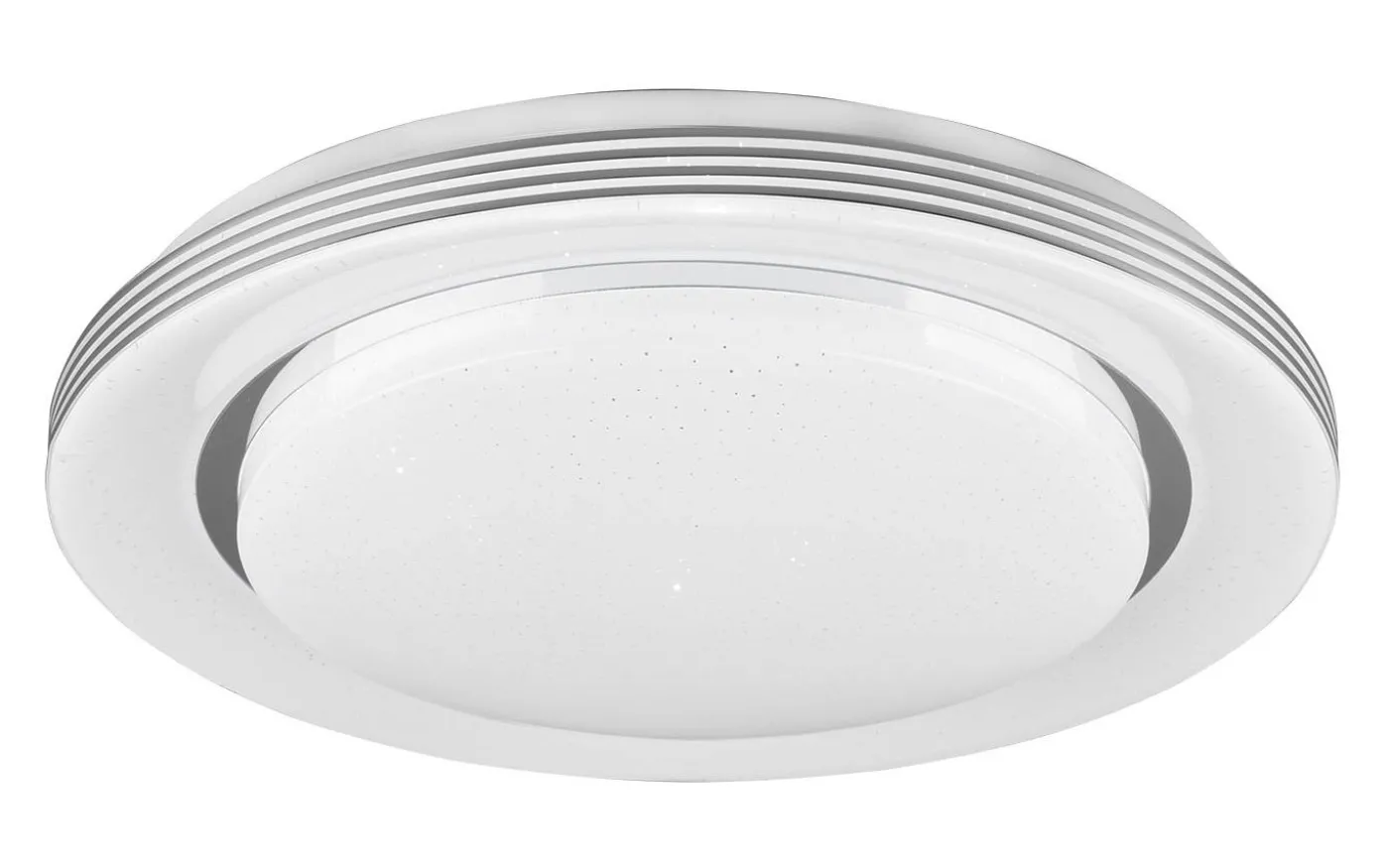 Atria Plafond LED 38cm vitt stjärnljus