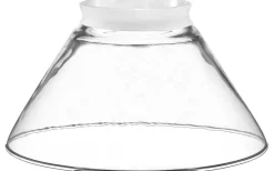 August Reservglas 15cm Klar