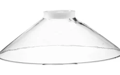 August Reservglas 25cm Klar