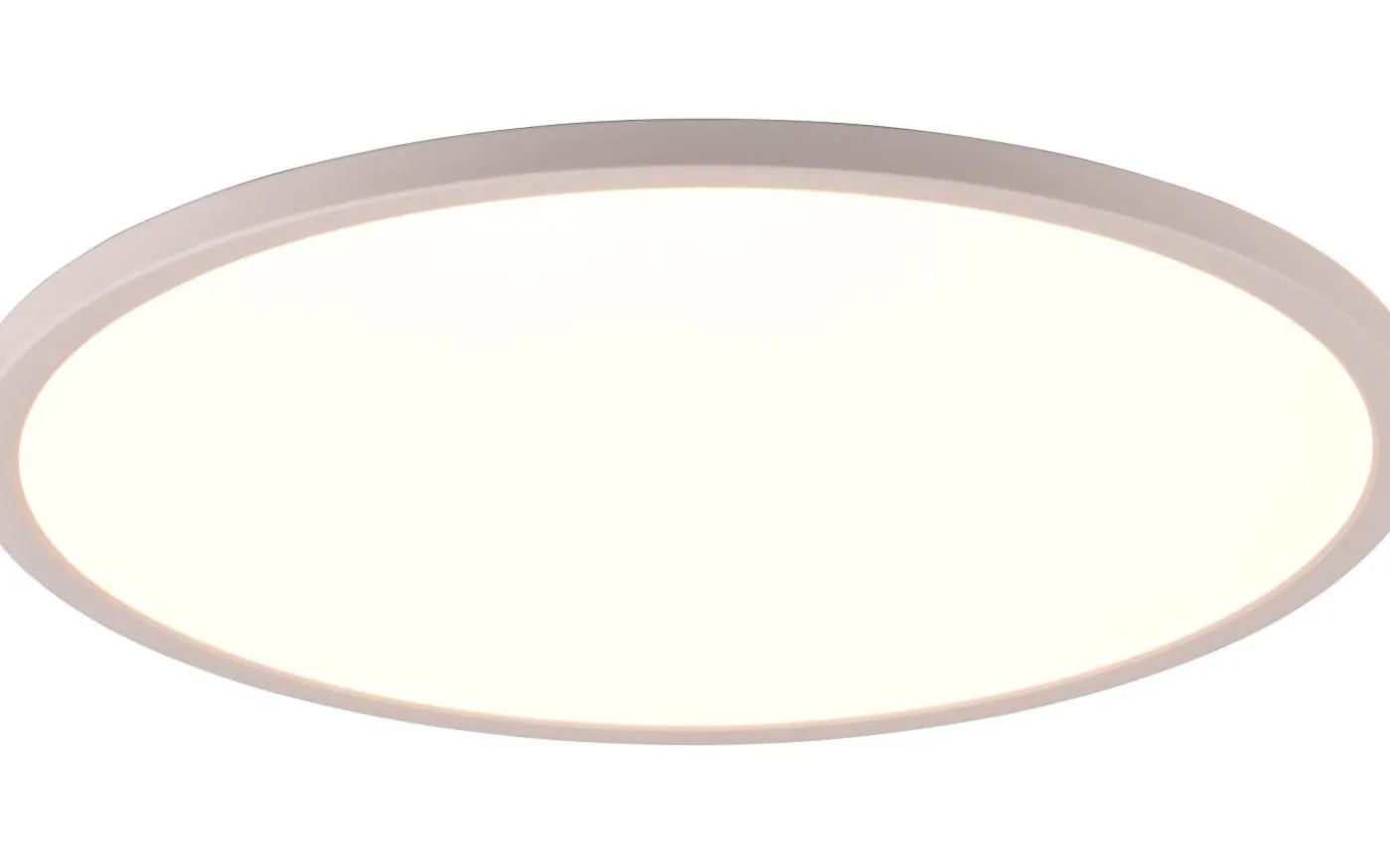 Aureo Plafond LED 40cm mattvit RGB