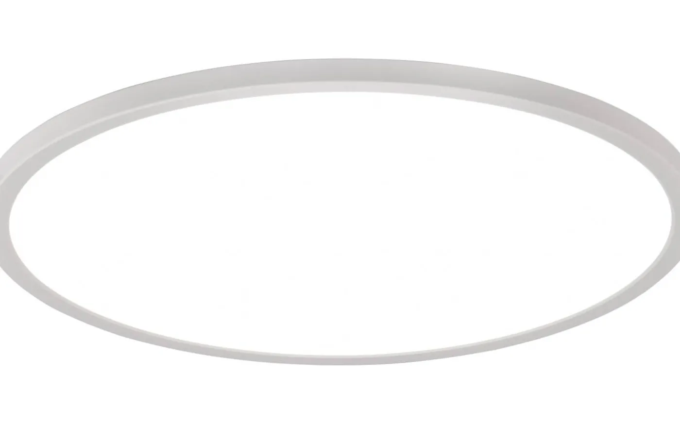 Aureo Plafond LED 40cm mattvit RGB