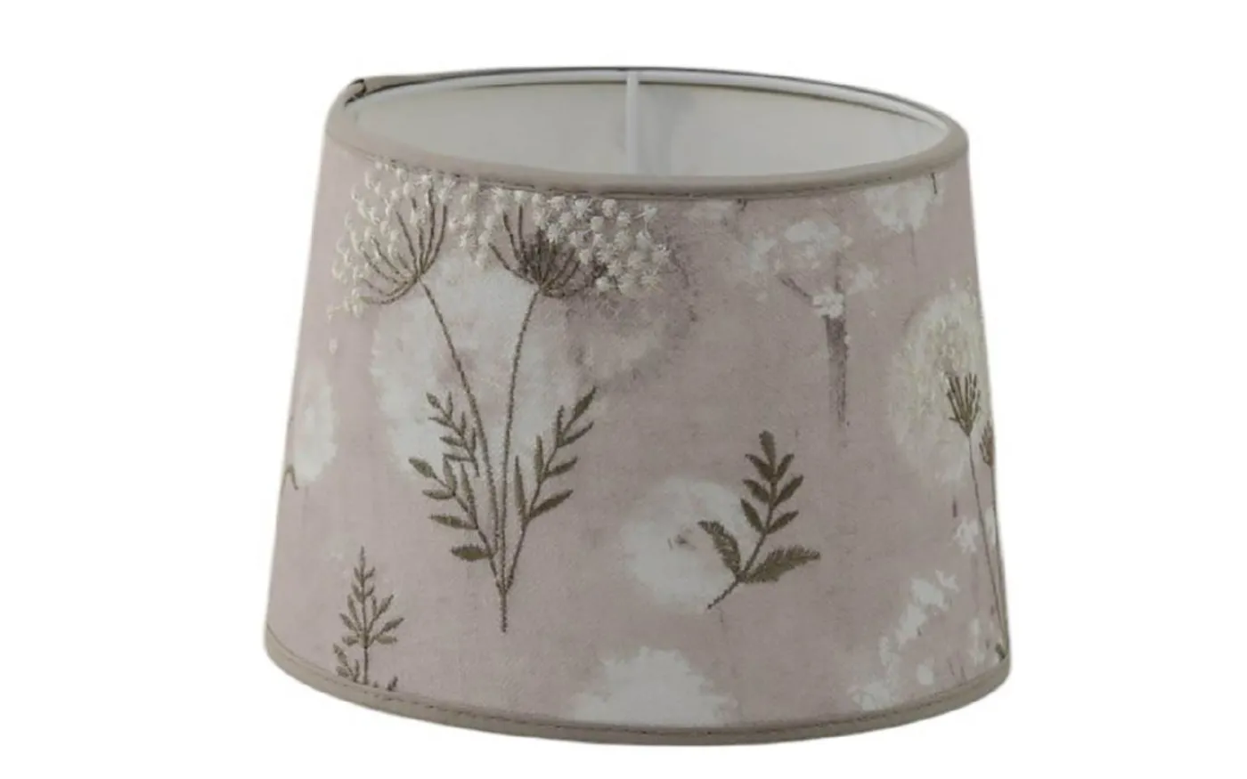 Aurora Lampskärm Ø20cm Oyster Ashley Wild