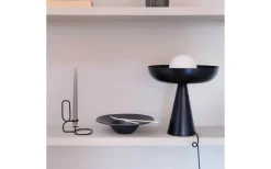 Ava Bordslampa 35cm Svart