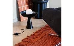 Ava Bordslampa 35cm Svart