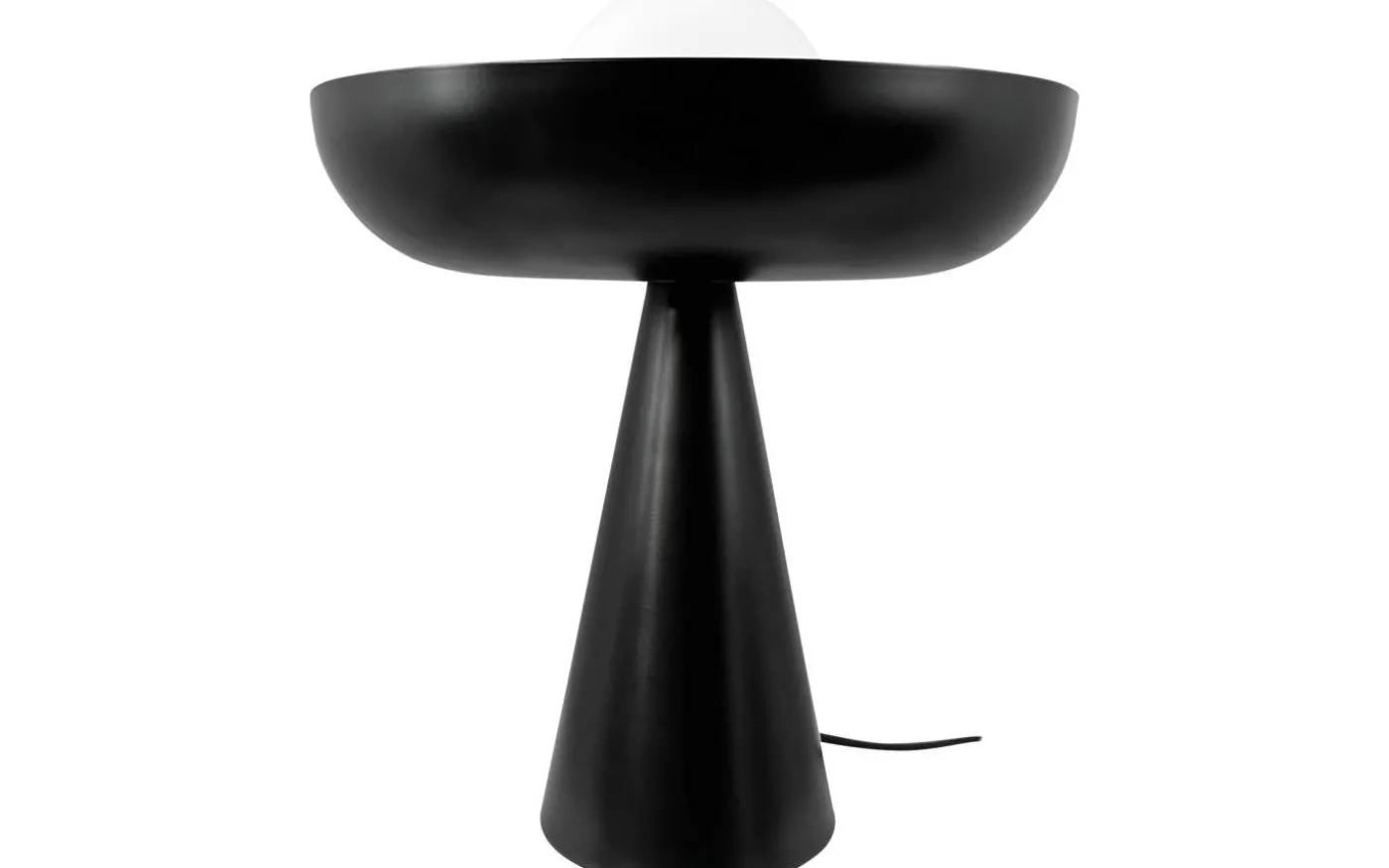 Ava Bordslampa 35cm Svart