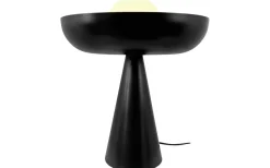 Ava Bordslampa 35cm Svart