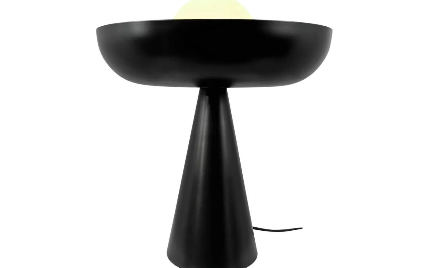 Ava Bordslampa 35cm Svart