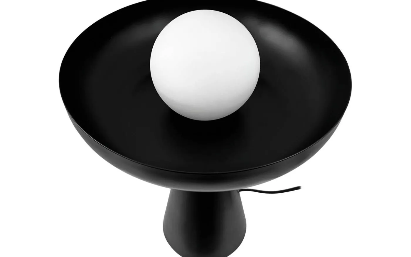 Ava Bordslampa 35cm Svart