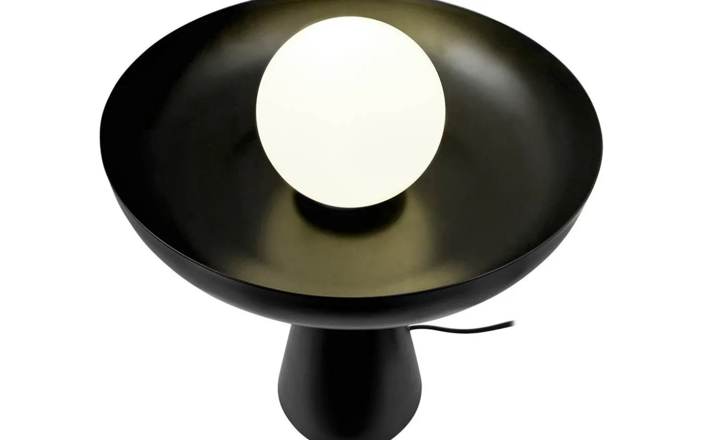 Ava Bordslampa 35cm Svart