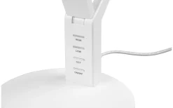 Ava Skrivbordslampa LED matt vit