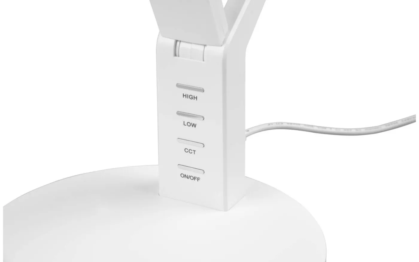 Ava Skrivbordslampa LED matt vit