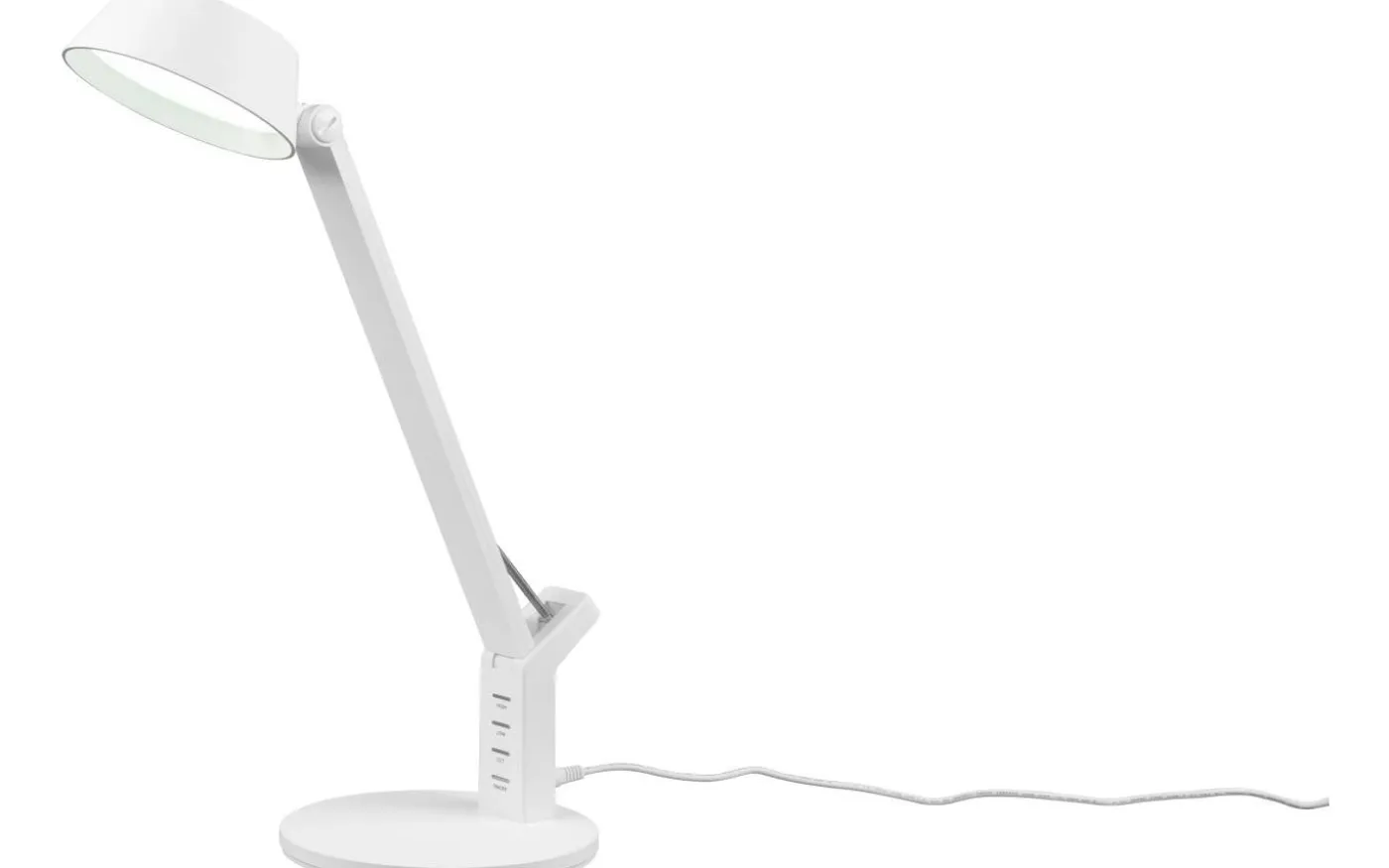 Ava Skrivbordslampa LED matt vit