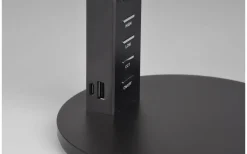 Ava Skrivbordslampa LED mattsvart