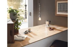 Avoltri Fönsterlampa 8cm Svart Patina