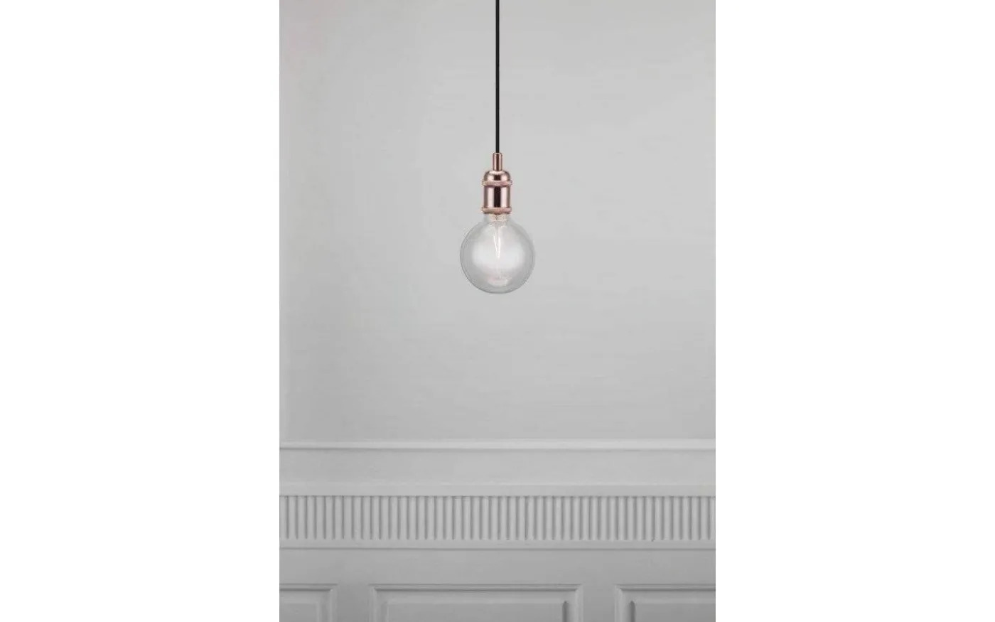 Avra Pendellampa Koppar