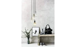 Avra Pendellampa Koppar