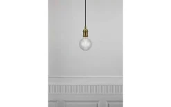 Avra Pendellampa Mässing