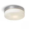 AWe Plafond 23cm Matt Nickel 14W LED 3000K IP44