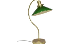 Axel Skrivbordslampa 25cm Grön