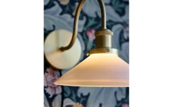 Axel Vägglampa 25cm Opal