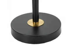 Azzurro Bordslampa 48cm Svart/Guld