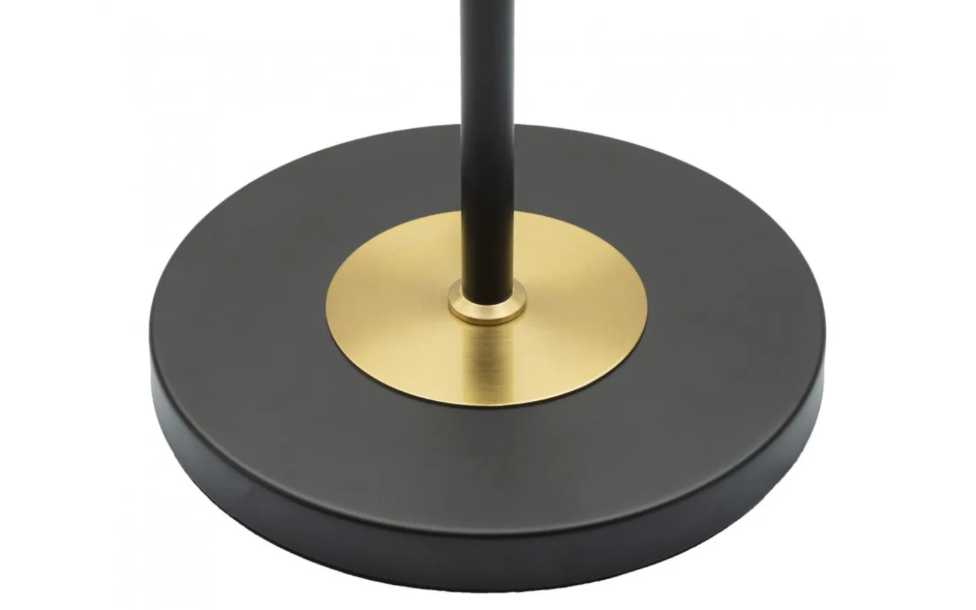 Azzurro Golvlampa 153cm Svart/Guld