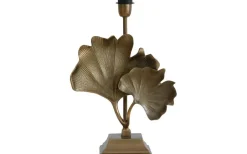 Babylon Lampfot 48cm Oxid