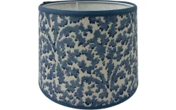 Bagatelle Lampskärm Cylinder Ø24cm Forget me not