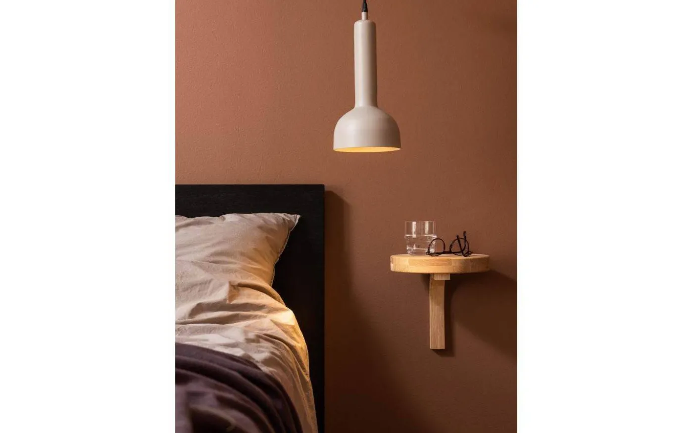 Bainbridge Tak-/Fönsterlampa 15cm Beige