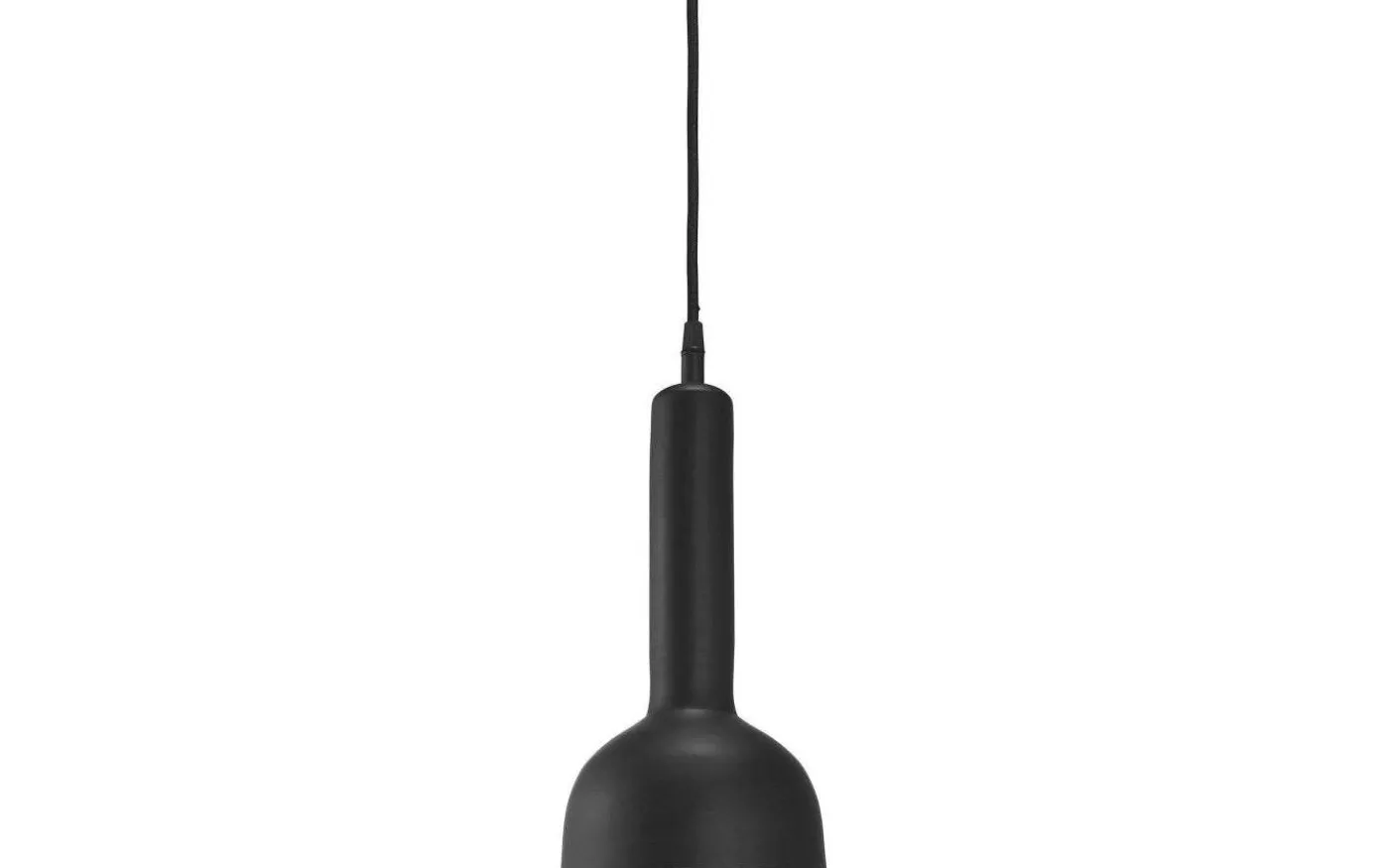 Bainbridge Tak-/Fönsterlampa 15cm Svart