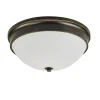 Balder Plafond 32cm Svart/Guld