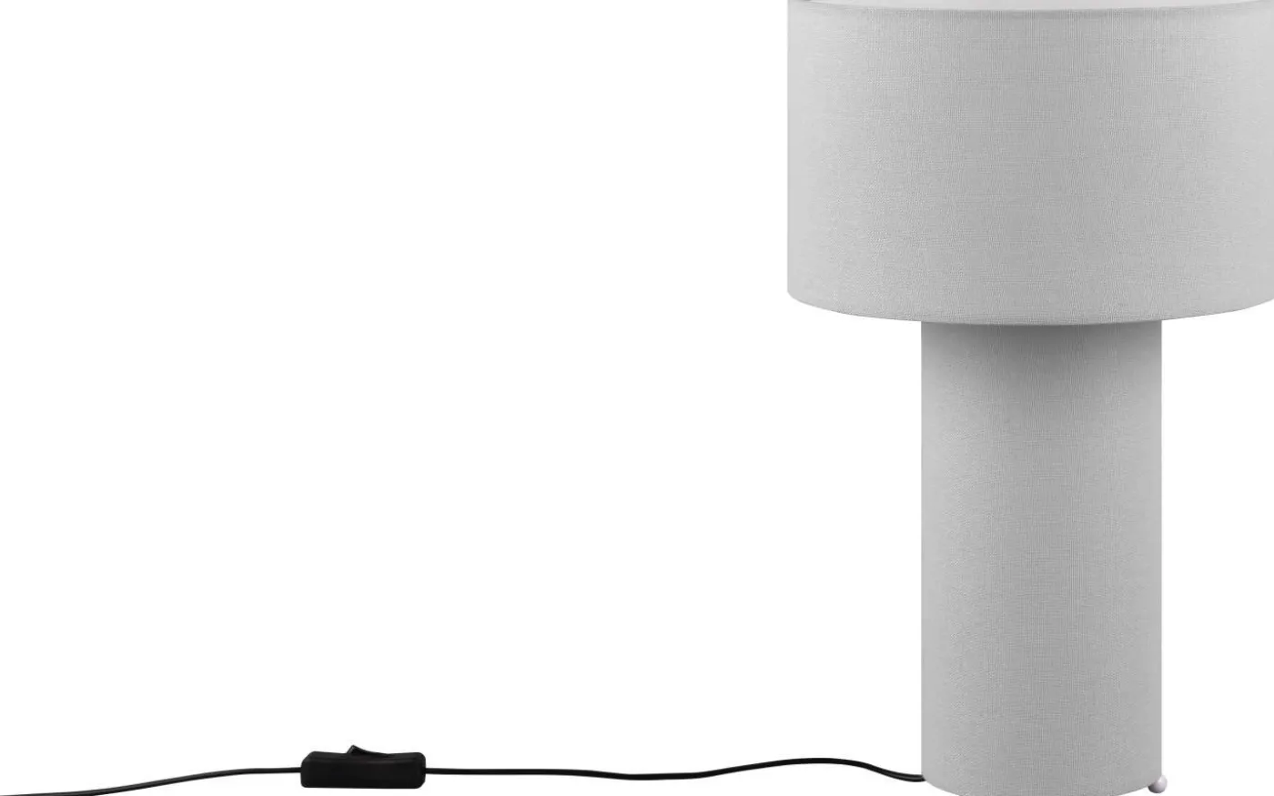 Bale Bordslampa 2xE27 grå