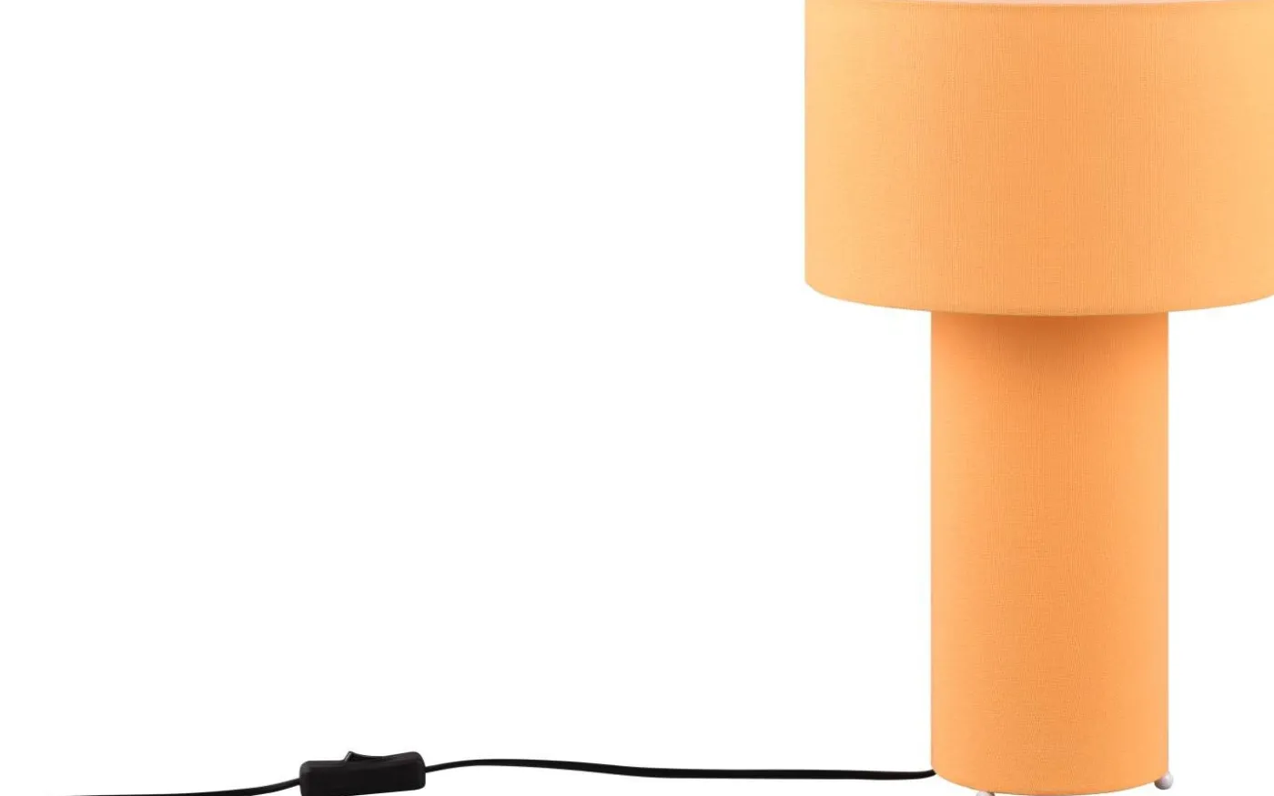 Bale Bordslampa 2xE27 gul