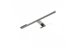 Balea Skåpsbelysning Krom 50cm LED 7W IP44 3000K