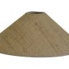 Bali Lampskärm Ø25cm Natur