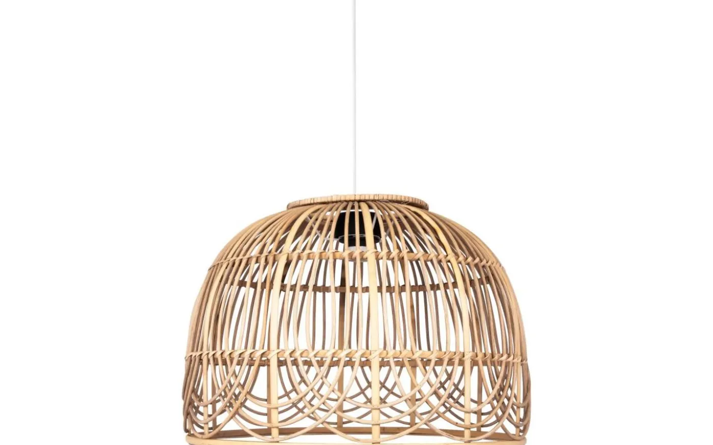 Bali Takskärm 50cm Natur