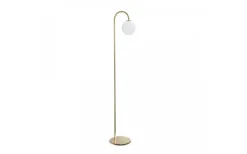 Ballon Golvlampa 137cm Mässing