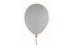 Balloon Vägglampa 35cm LED 6W Grå
