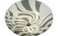 Band Plafond 42cm Grå