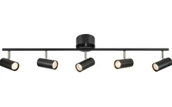 Barcelona Takspotlight Svart 5L