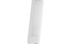 Bari 1 Spegelbelysning med Uttag 35cm Vit