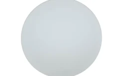 Bari Plafond 27,5cm Sensor Vit IP44