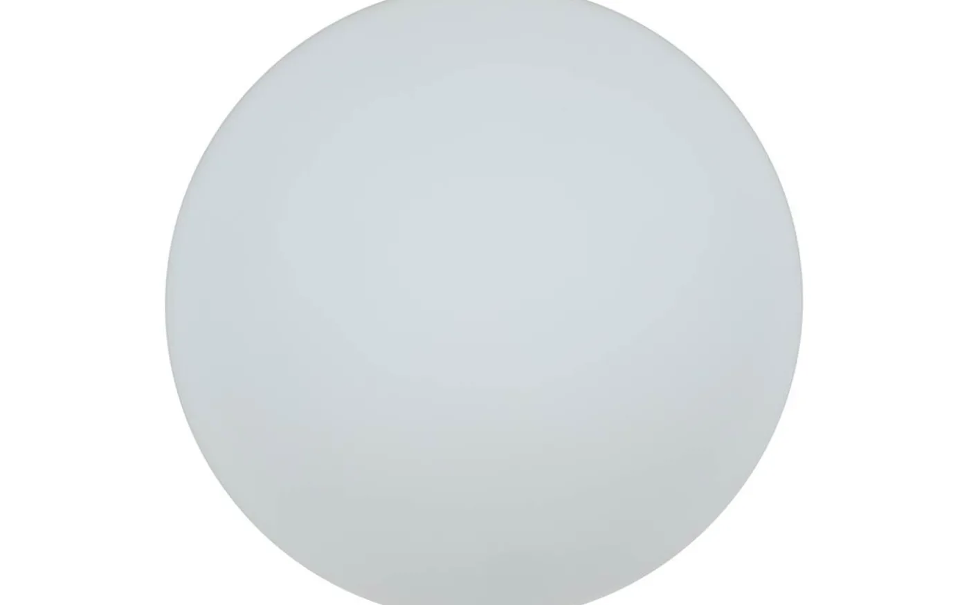 Bari Plafond 27,5cm Sensor Vit IP44