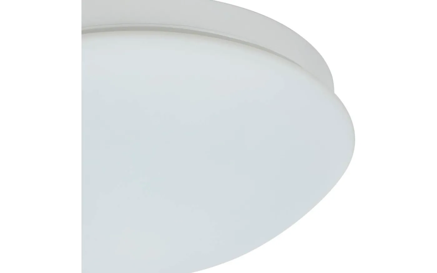 Bari Plafond 27,5cm Sensor Vit IP44